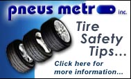 Tire Safety Tips
