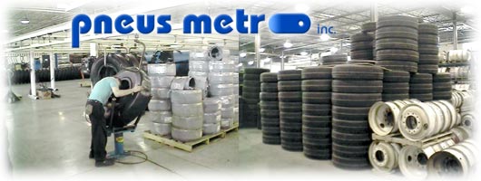 Pneus Metro Inc.