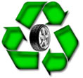 Le rechapage est synonyme de recyclage!